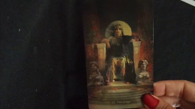 W.I.T.C.H Oracle! Resenha em português! Mulher no total controle de si mesma! смотреть онлайн