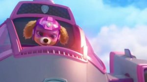 Щенячий патруль.