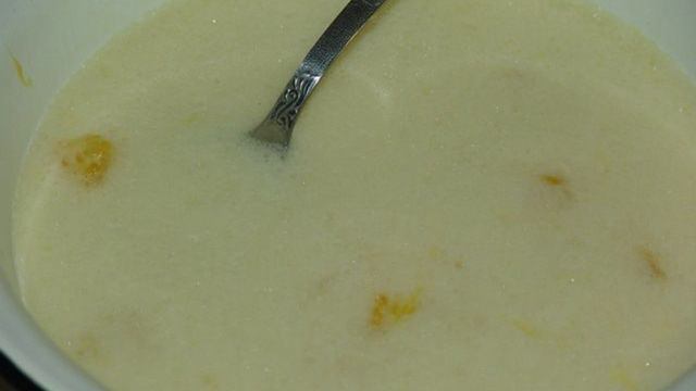 Кухня Мамашки