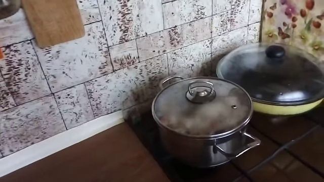 Котлеты из белых грибов 1.