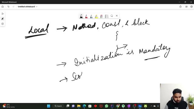 Java Variables | Variables in Java | Local variable | Instance variable | Static variable смотреть онлайн