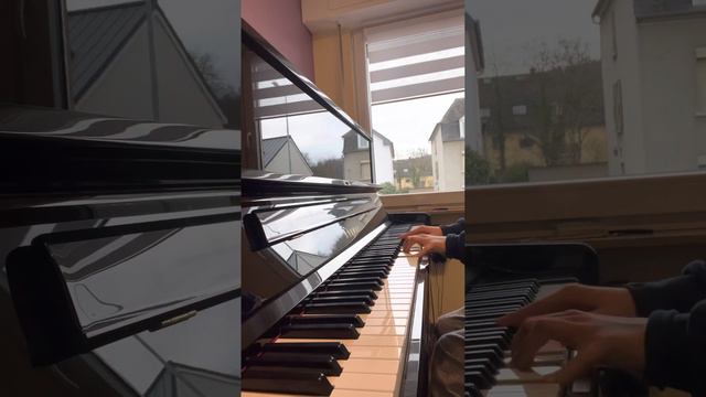 Hermann Berens op. 88 etude no. 10 | timeless piano time смотреть онлайн