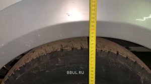 Пневмоподвеска на Фиат Дукато (Автодом)