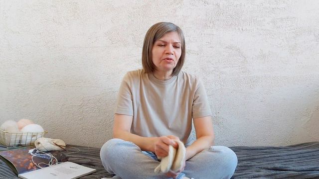Варежки в стиле "рустик". Что связать весной - шесть классных моделей! Spring collection of knittin смотреть онлайн