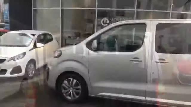 PEUGEOT TRAVELLER 5355 смотреть онлайн