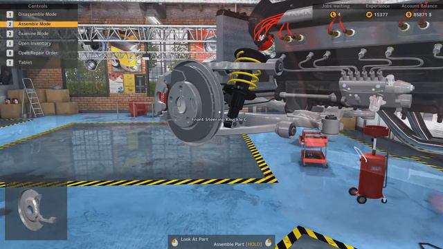 Let's Play Car Mechanic Simulator 2015 (part 50 - Reliability) смотреть онлайн
