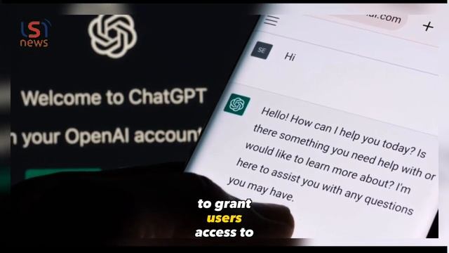 ChatGPT can now access up to date information смотреть онлайн