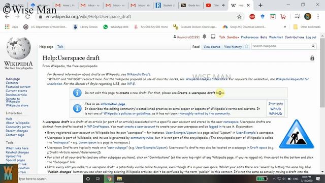 HOW TO CREATE A WIKIPEDIA PAGE OR ARTICLE смотреть онлайн