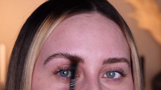 FLUFFY THICK MODEL BROWS! Better Than Soap Brows