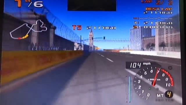 Enthusia: Professional Racing - Pacific Gateway Free Race Gameplay Footage смотреть онлайн