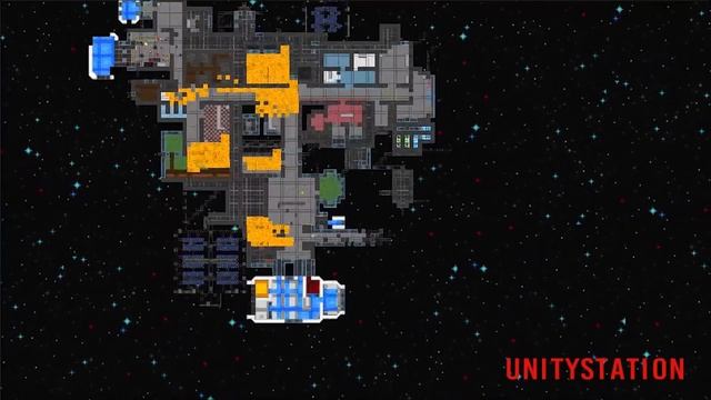 Unitystation trailer 0 2 смотреть онлайн