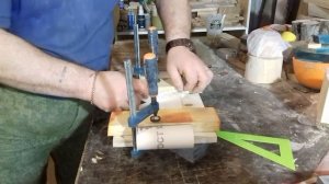 склейка ленты для гриндера.