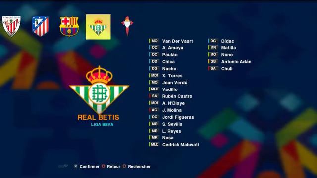 pes 2013 patch 2015/2016 FR смотреть онлайн