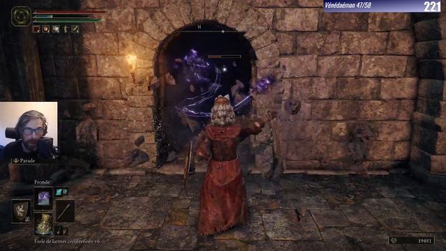 [LET'S PLAY FR] Elden Ring (50) - Fort Gael смотреть онлайн