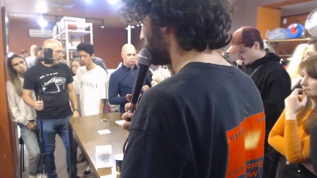 CoffeeState Latte-Art Battle, 1 октября 2023 год. Территория Кофе смотреть онлайн