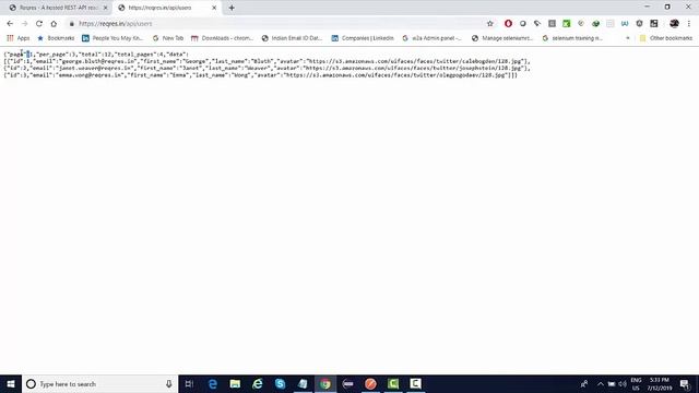 POSTMAN Tutorials for API Testing - Lecture 3 - Sending The First API Request смотреть онлайн