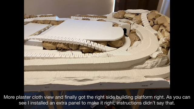 Woodland Scenics River Pass Layout. смотреть онлайн