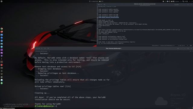 OCSInventory Server ✍️ | Instalación y configuracion en Ubuntu Server смотреть онлайн