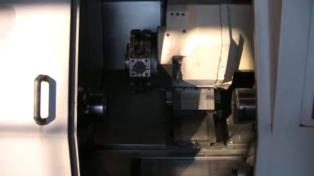 Daewoo Puma 2000SY CNC Turning Center m/c 298812 смотреть онлайн