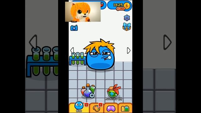 Малыш Бу заболел. Рыжик спешит на помощь смотреть онлайн