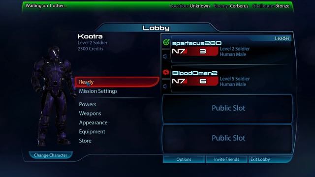 Mass Effect 3 - PC Multiplayer Demo w/ Kootra Part 2 (1080p HD) смотреть онлайн