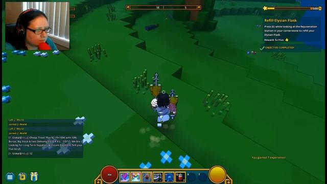 I'm an Elf Candy Barb!!||Trove смотреть онлайн