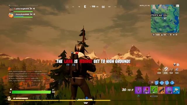 Stupid fork knife game w\fren смотреть онлайн