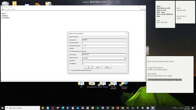 GERBER - HOW TO USE SETUP AND USE DIGITIZER
