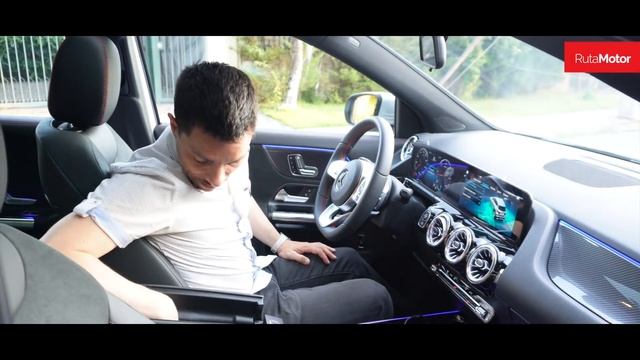 MERCEDES BENZ GLA 2022 - Renovación total del superventas de la marca de la estrella смотреть онлайн