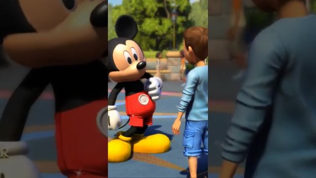 Disneyland Adventures | Gameplay | Mickey Mouse Game | Goofy | Donald Duck | Kids games смотреть онлайн