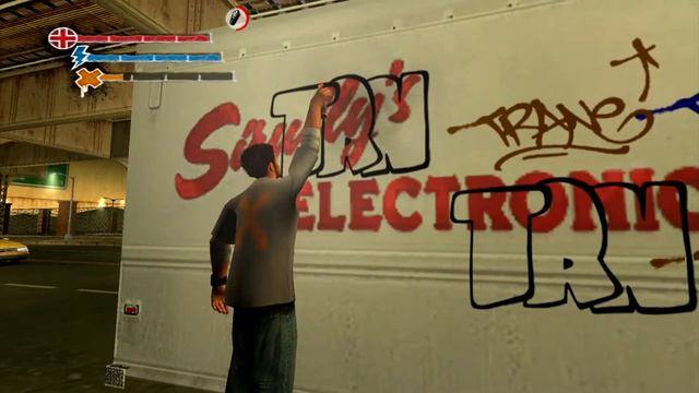 Let's Try - Marc Ecko's Getting Up: Contents Under Pressure смотреть онлайн