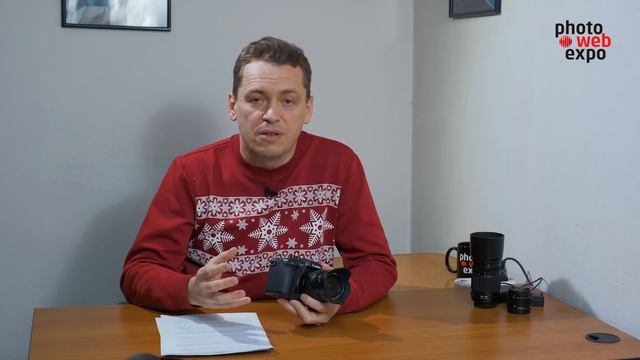 Обзор Panasonic GH5s. Выбор профессионала