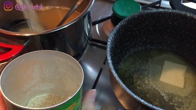 РИЗОТТО С КАБАЧКОМ И КРЕВЕТКАМИ | ИТАЛЬЯНСКАЯ КУХНЯ | Risotto Con Gamberi E Zucchine