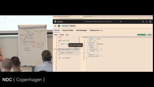 Elasticsearch Under the Hood - Philipp Krenn - NDC Copenhagen 2022 смотреть онлайн