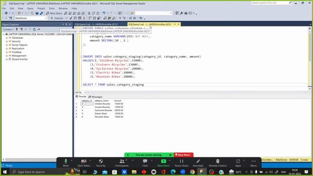 Sql Server basics : Modifying data | DML | MERGE [ INSERT | UPDATE | DELETE ] смотреть онлайн