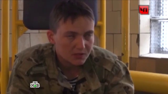 В Луганске схватили женщину-снайпера, причастную к убийству российских журналистов смотреть онлайн