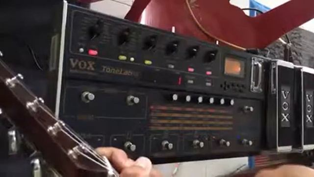 รีวิว Multieffect Vox Tonelab SE By อ.ปาล์ม смотреть онлайн