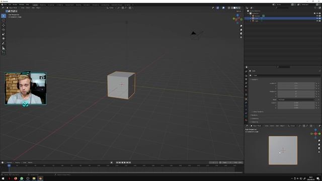 Episode 1 - Blender Intro смотреть онлайн