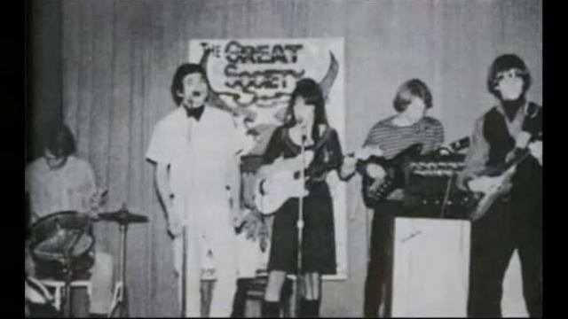 Рок-энциклопедия. Jefferson Airplane. История группы