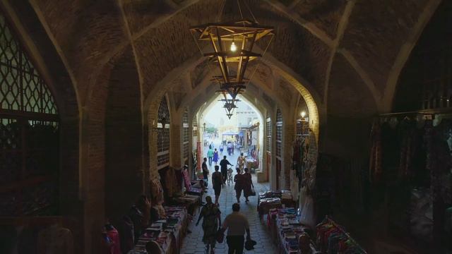 WELCOME TO BUKHARA 1080p смотреть онлайн