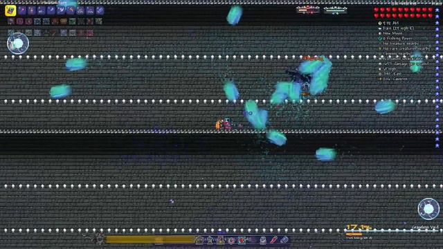 Terraria Calamity Ceaseless Void Death Nohit смотреть онлайн