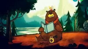 Лесная Книга - серия 1