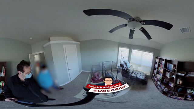 Опен Хауз, 6 спален, 3.5 санузла, 340 кв. м., 690,000 $ Lucas Texas 5К 360 VR (15 Января 2021) смотреть онлайн