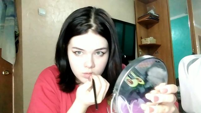 Мой повседневный макияж ❤ смотреть онлайн
