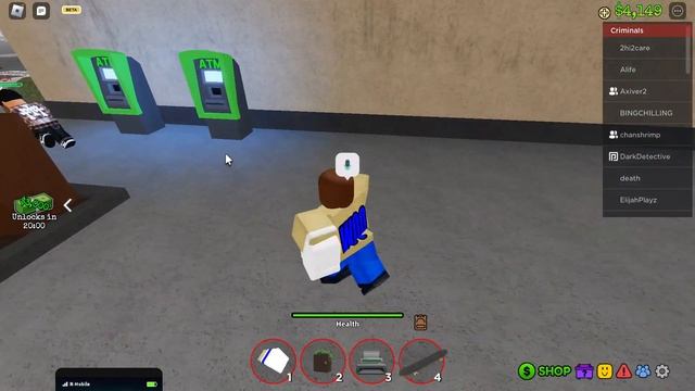 Roblox Ohio- Scamming With Fake Money Printers смотреть онлайн