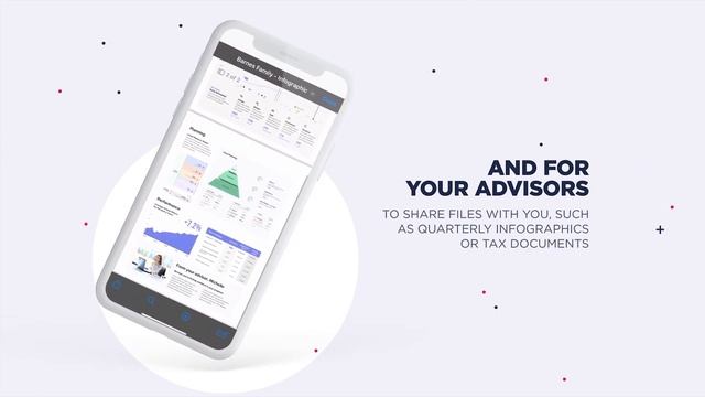 Mobile App Promo - 3D App Advertisement for Summit смотреть онлайн