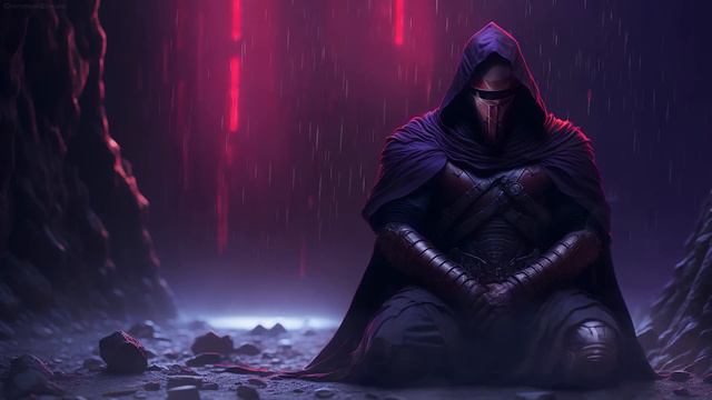 Darth Revan Meditation - A Dark Atmospheric Ambient Journey - Music Inspired by Star Wars смотреть онлайн