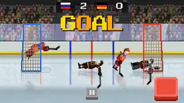 Мини хоккей смотреть онлайн