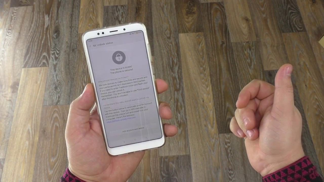 Прошивка Xiaomi Redmi 5 PLUS ► для новичков! смотреть онлайн