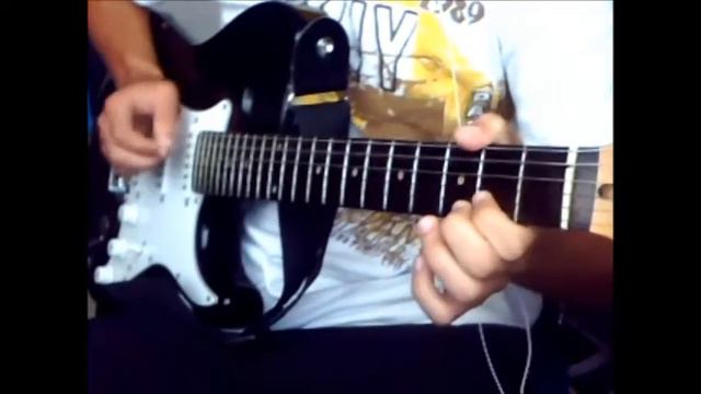 System of a Down Roulette Guitar Cover смотреть онлайн